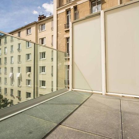 Ferienwohnung Paris Comme On L'Aime ! Exterior foto