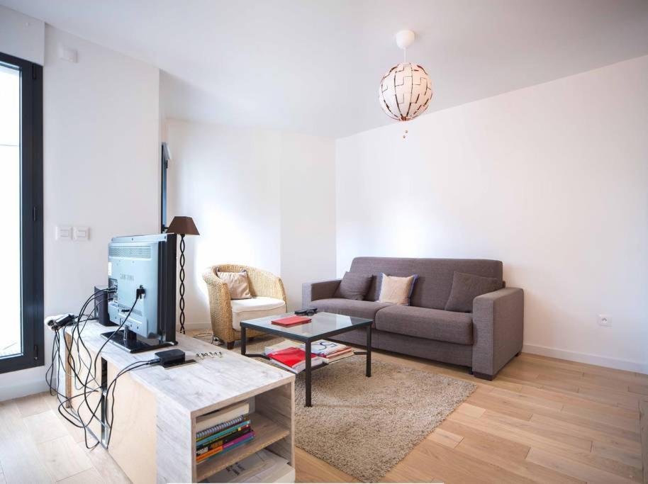 Ferienwohnung Paris Comme On L'Aime ! Exterior foto